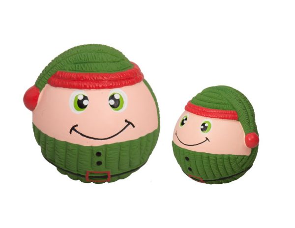 ELI ELF RUFF-TEX BALL LG