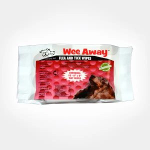 WEE AWAY FLEA & TICK MINI 10CT