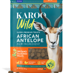 KAROO ANTELOPE/OREG BITS 4OZ