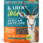 KAROO ANTELOPE/OREG BITES 8OZ