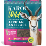 KAROO ANTELOPE/RMARY BITES 8OZ