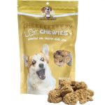 POOCHIE BTTR TRT CHEEZY CHEW 8OZY