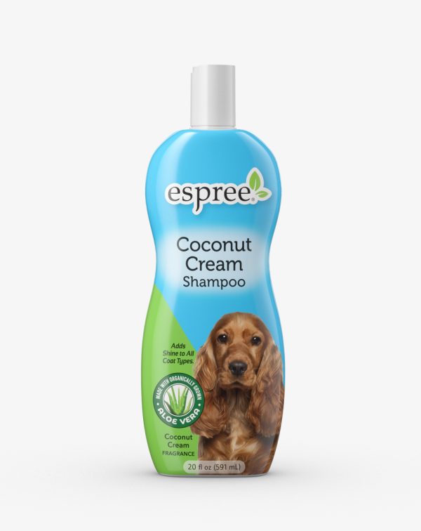 ZESP COCONUT CREAM SHAMPOO 20OZ