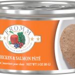 FROMM CAT CHICKEN/SALMON PATE 3OZ