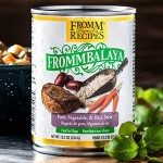 FROMMBALAYA PORK VEGETABLES & RICE 12.5OZ DOG CANS