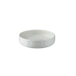 MC CREAM PET SAUCER 5.2",6.8OZ(3PK