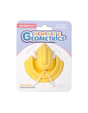 CHEW GEO GENTLE SOFT MUSTARD