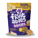 FRUIT BIGGIES PB/BANANA 16OZ