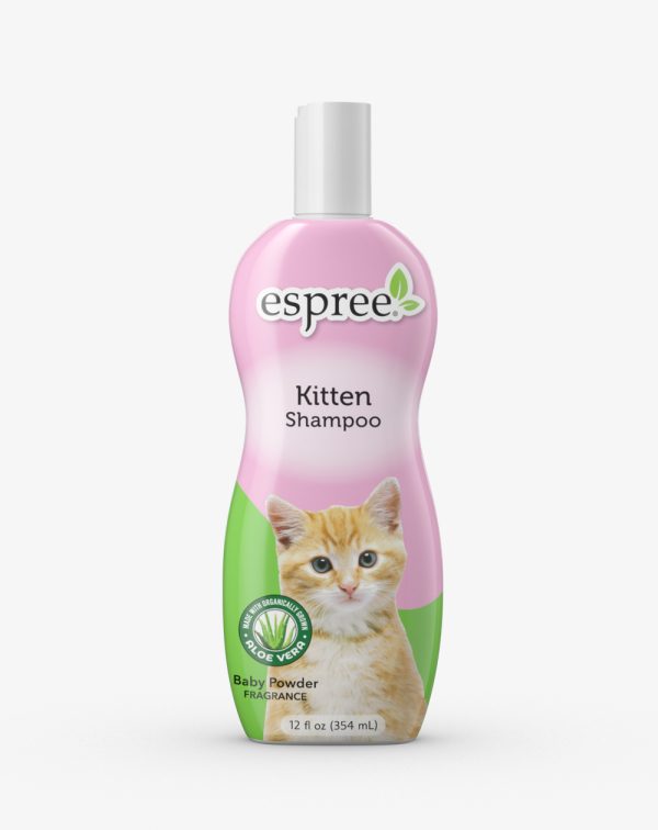 ESP KITTEN SHAMPOO 12OZ