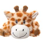 GRWL SNUGGLEZ GIRAFFE ORANGE