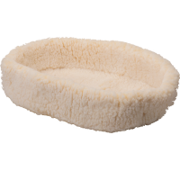 HUGGLE FLEECE CAT/DOG BED XS