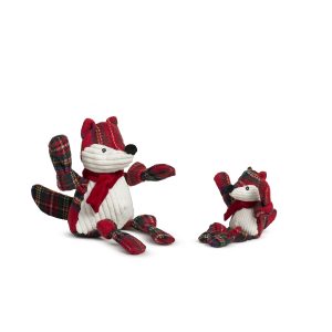 TARTAN TIDINGS FOX KNOT SM