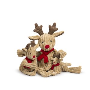 RUDY REINDEER KNOTTIE,LARGE