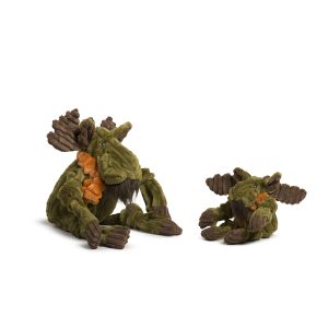 MILO MOOSE KNOTTIE, SMALL
