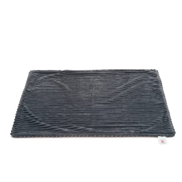 813168067309 HUGGLE SCOUT BLANKIE,STEEL