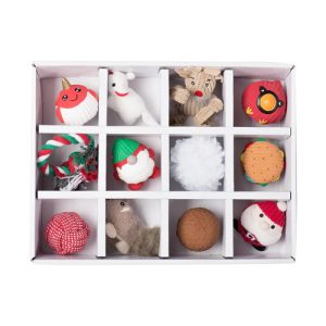 12 DAYS OF DOGGIE DREAMS GIFT