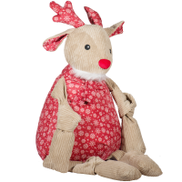 813168069587 JINGLE WAY RUDY KNOTTIE DISPLAY