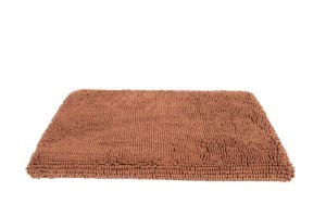 849670010618 DIRTY DOG CUSHION SML BROWN