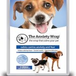 ANXIETY WRAP SMALL 16.5-21"CHE