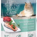 SNPTOM NATRLS TUNA/SALM POUCH