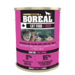 BOREAL CAT CANS CHICKEN & LAMB & BEEF 24/2.8OZ