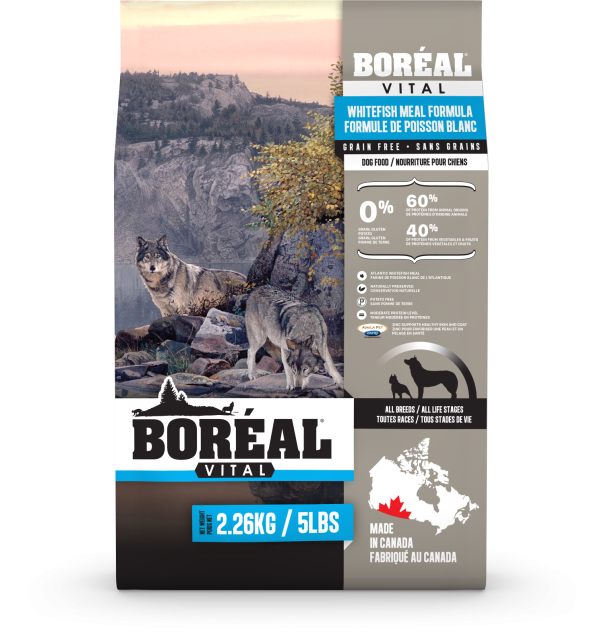 BOREAL VITAL WHITEFISH