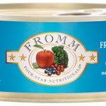 FROMM CAT SEAFOOD/SHIRMP PATE 5.5OZ