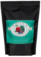 FROMM 4-STAR CAT DUCK A LA VEG RECIPE