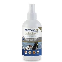 095668570354 MICROCYN HOT SPOT GEL 8OZ