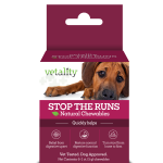 VETALITY STOP THE RUNS CHEWABL