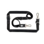 MULTI-FUNCTION LEASH BLACK LG
