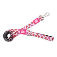 MM LEASH STRAWBERRY DREAM XSMA