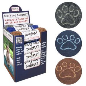5EX2EDCG DIRTY DOG MED MAT DISPLAY 15PC
