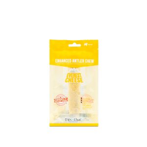 602573117286 TAT ANTLER/CHEESE SMALL