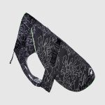 EXPED COAT 2 BLK RFLCT CAMO12