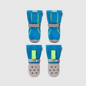 HOT PAVEMENT BOOTS BLUE 1