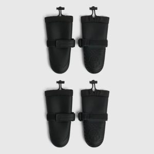 628284113324 TT WATERPROOF RAIN BOOTS BLK 1