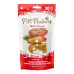 PILL PARTNERS BEEF 30CT 5.2OZ