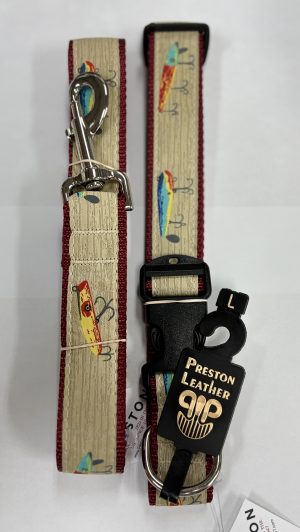 688474978409 PRESTON LURES LEASH