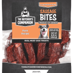 TBC PORK SAUSAGE BITES 6.17OZ