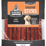 TBC PORK SAUSAGE STICKS 6.17OZ