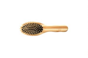 736473106580 THE GREEN BRUSH SMALL OVAL