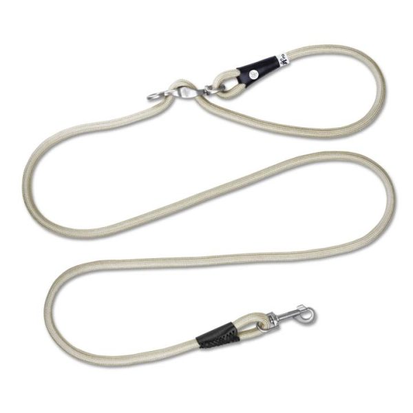 VARIO COMFORT LEASH LIGHT-TAN