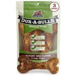 RB DUR-A-BULLS BONE LG*3PK*