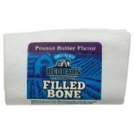 PEANUT FILLED BONE SMALL 20CT