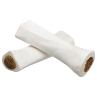 NAT CHEESE/BAC FILLED SML BONE