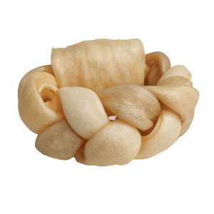 RB COLLAGEN BRAIDED RING 15CT