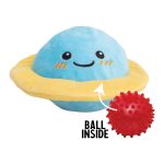 SOOTHING SATURN, 2 IN 1 TOY