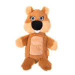GRWL BELLY BOOMERZ BEAVER BROWN