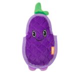 GRWL FLIP FLOPPZ EGGPLANT PURPLE